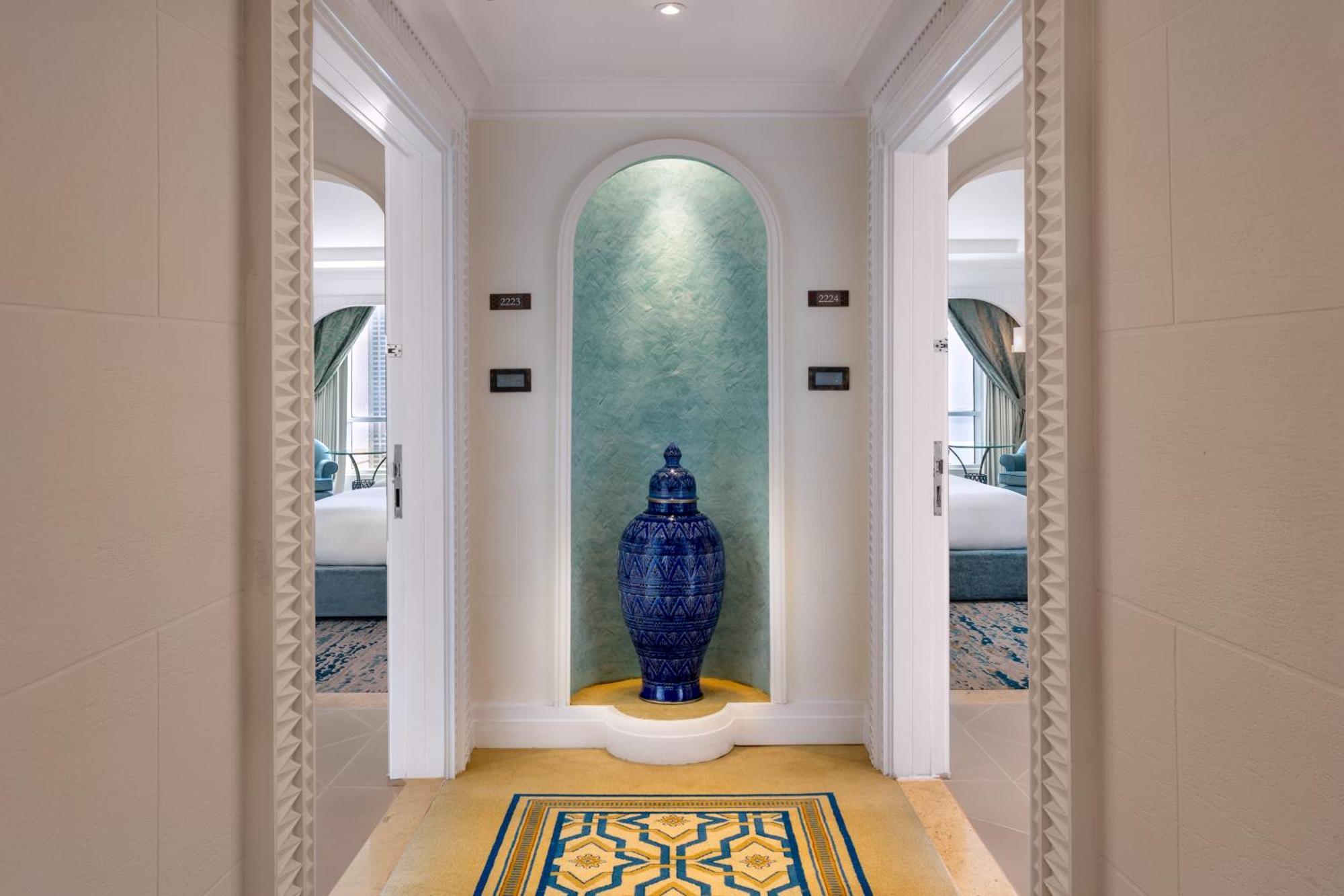 Tower Partial Sea View Guest room 2 Twin Staycation on SPA on Laundry Applicable stays until 14 or 09 or 2026
