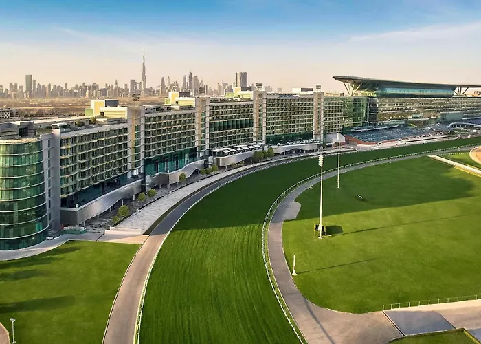 Meydan DubaiAlbergo
