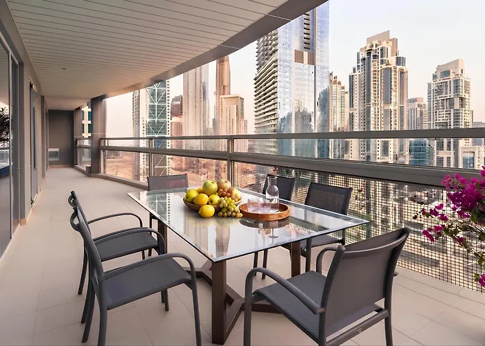 City Premiere Hotel Apartments - Dubai